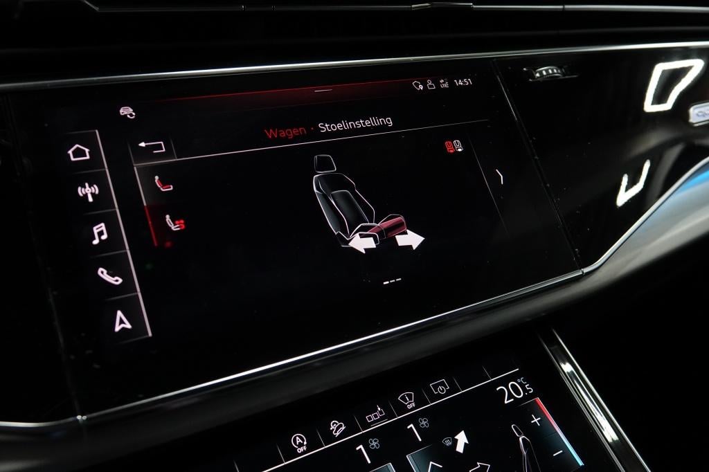 Audi Q8 55 tfsi quattro | rsq8 interieur | pano | acc | maxton |