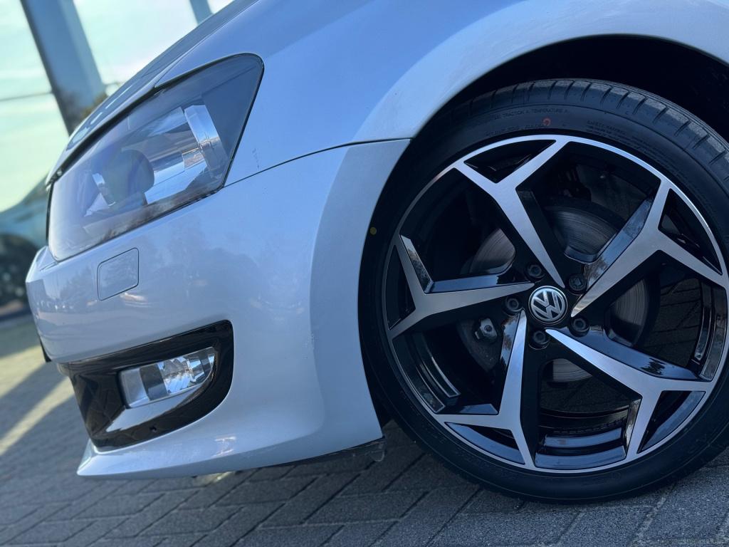 Volkswagen Polo 1.4-16v style * cruise control * panoramadak * carplay