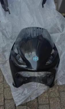 Kappen set Piaggio Zip