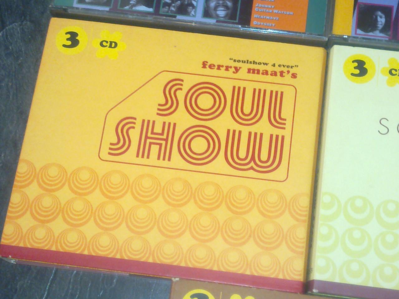 Cd's SOUL