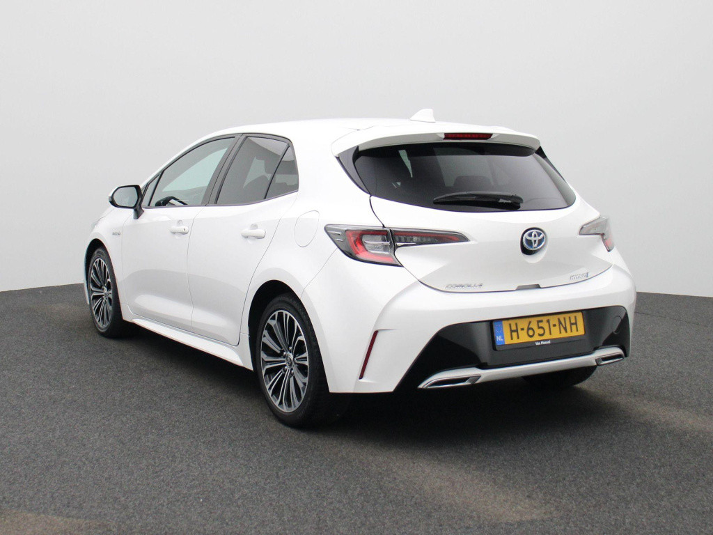 Toyota Corolla 2.0 hybrid dynamic | automaat | lmv | cruise control | stoel