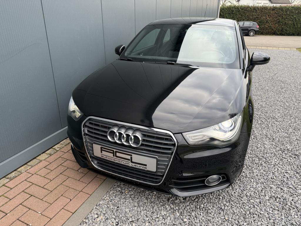 Audi A1 1.4 tfsi 150pk automaat ambition s-line business 3-drs