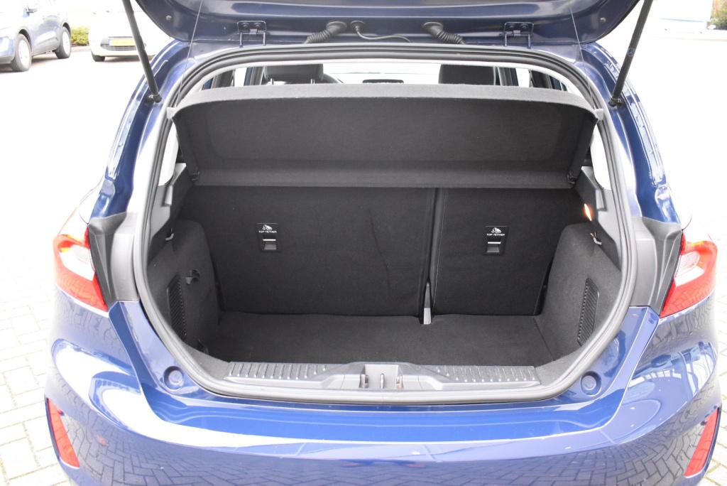 Ford Fiesta 1.0 ecoboost connected | airco | cruise control | apple carplay