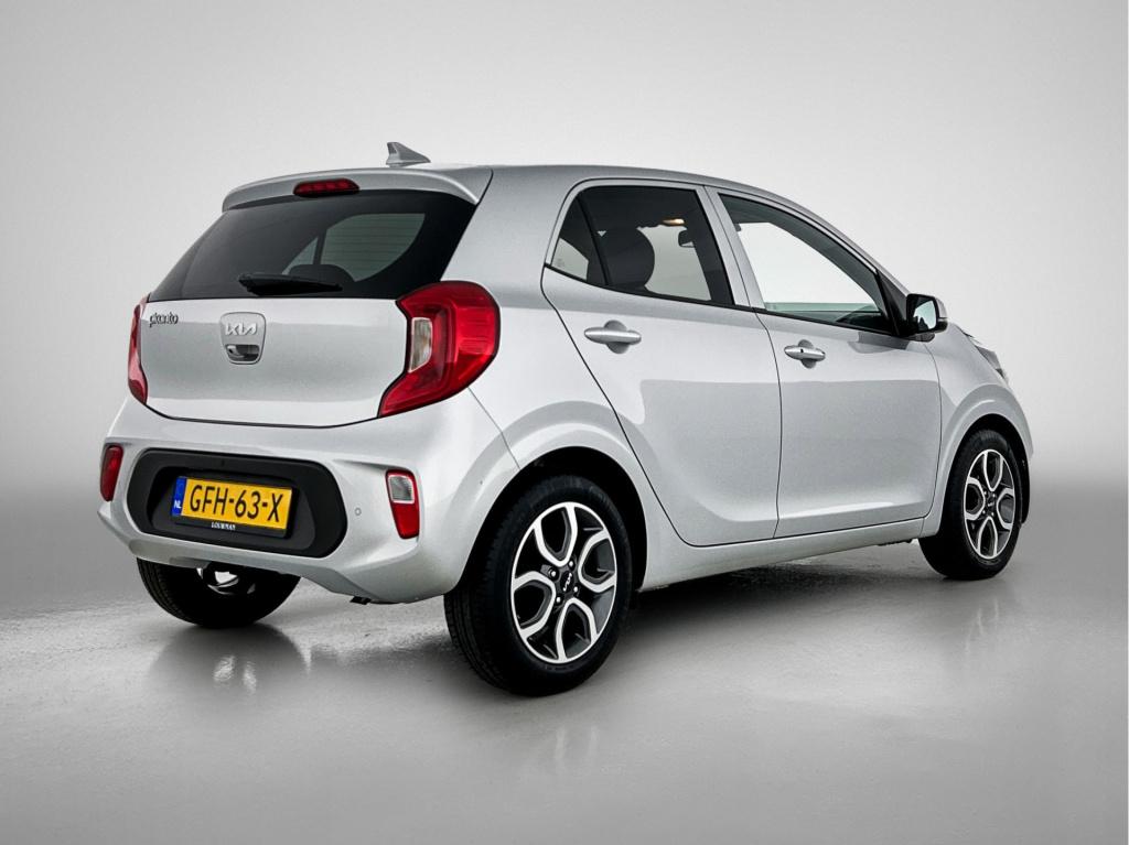 Kia Picanto 1.0 dpi dynamicplusline nap | btw | climate control