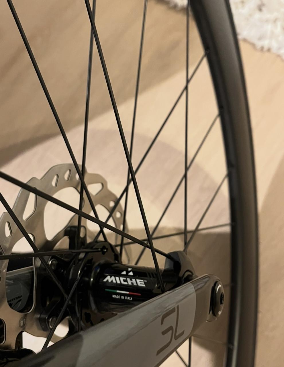 Wilier Filante SL 105 DI2