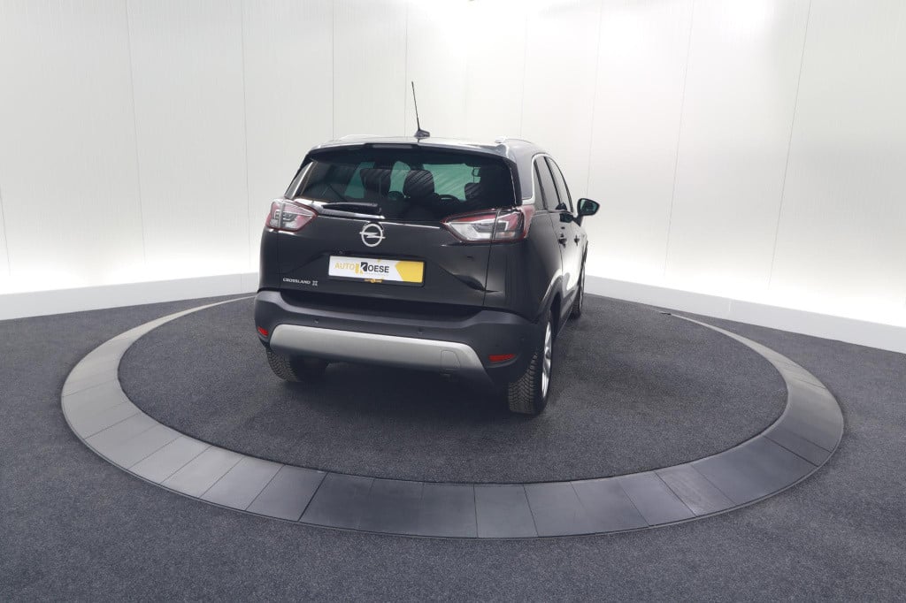 Opel Crossland X 110 turbo online edition | camera | dodehoekdetectie | app