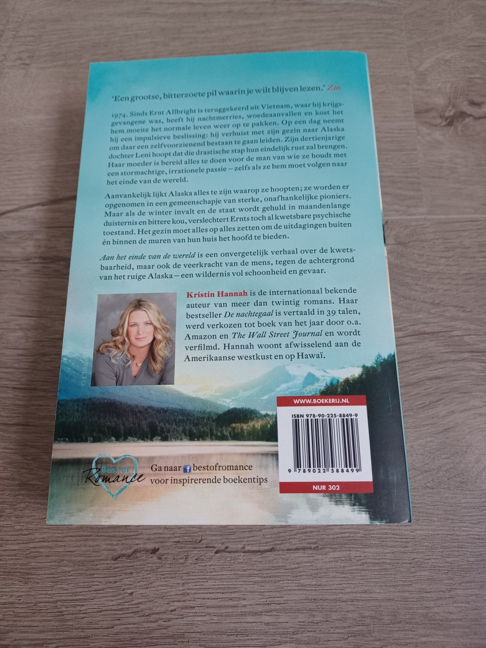 Boeken van Kristin Hannah