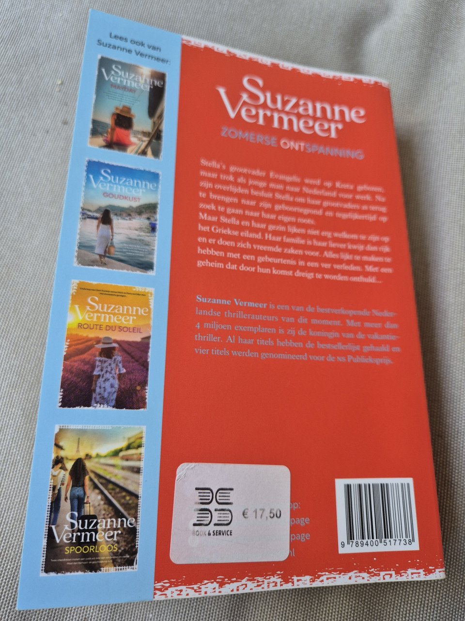 Boek  Nachtvlucht. !