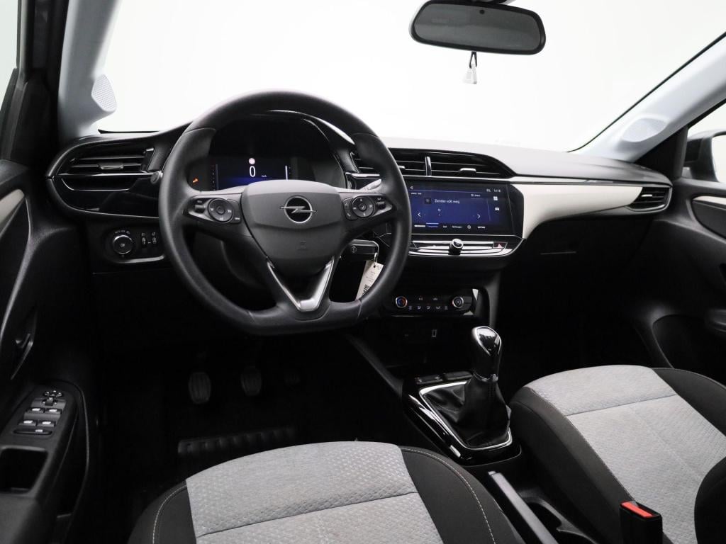 Opel Corsa 1.2 edition 75pk | cruise | airco | camera | apple carplay/andro
