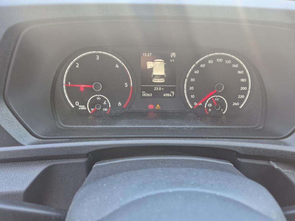 Volkswagen Caddy cargo 2.0 tdi trend