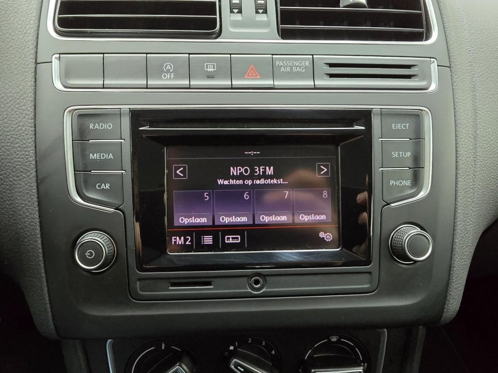 Volkswagen Polo occasion 1.2 tsi bluemotion zeer zuinig en cruisecontrol | 