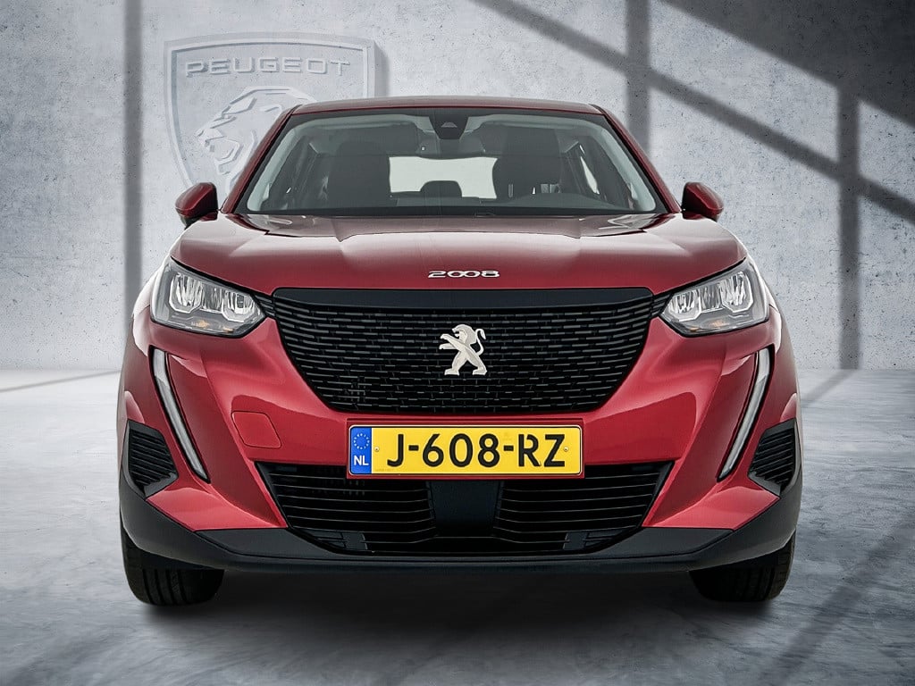 Peugeot 2008 130 pk automaat active | rijklaar | camera achter |