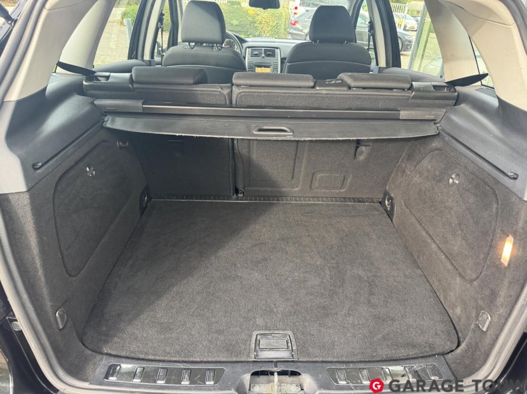 Mercedes-Benz B-Klasse 180 business class