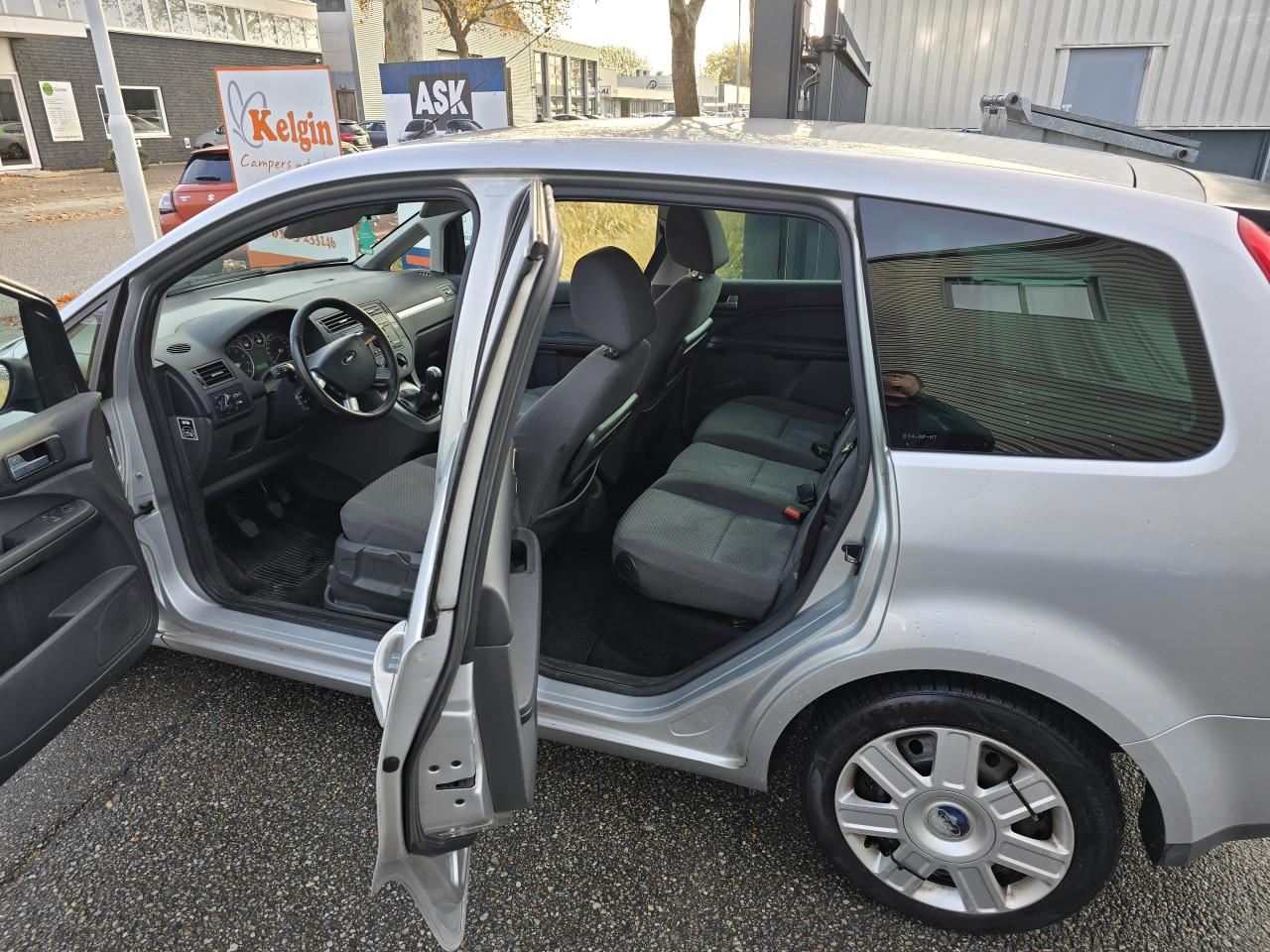 Ford Focus C-Max 1.8 88kw120pk