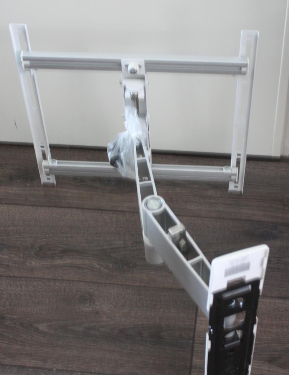 Vogels tv wandsteun wit-32-55 inch tv