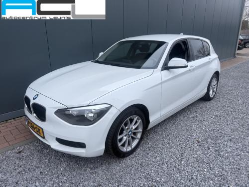 BMW 1 Serie 114i executive sportline 5-drs