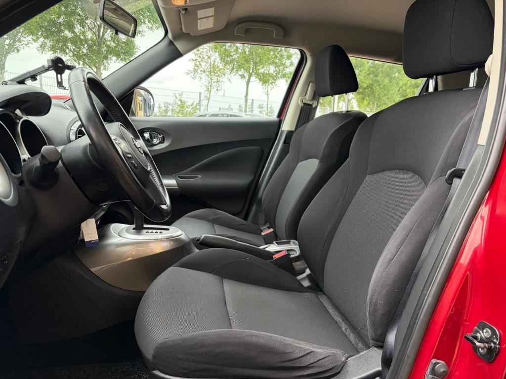 Nissan Juke 1.6 acenta
