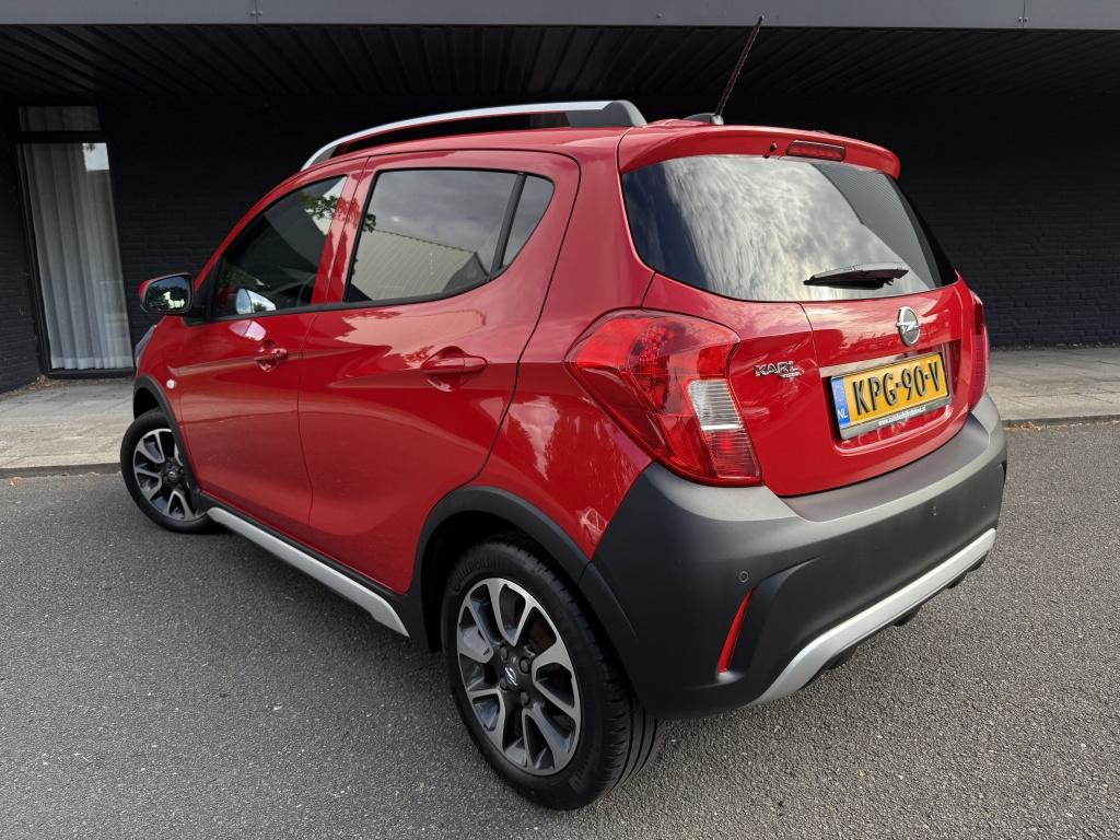 Opel Karl 1.0 rocks online editie - 38.000km - top conditie -
