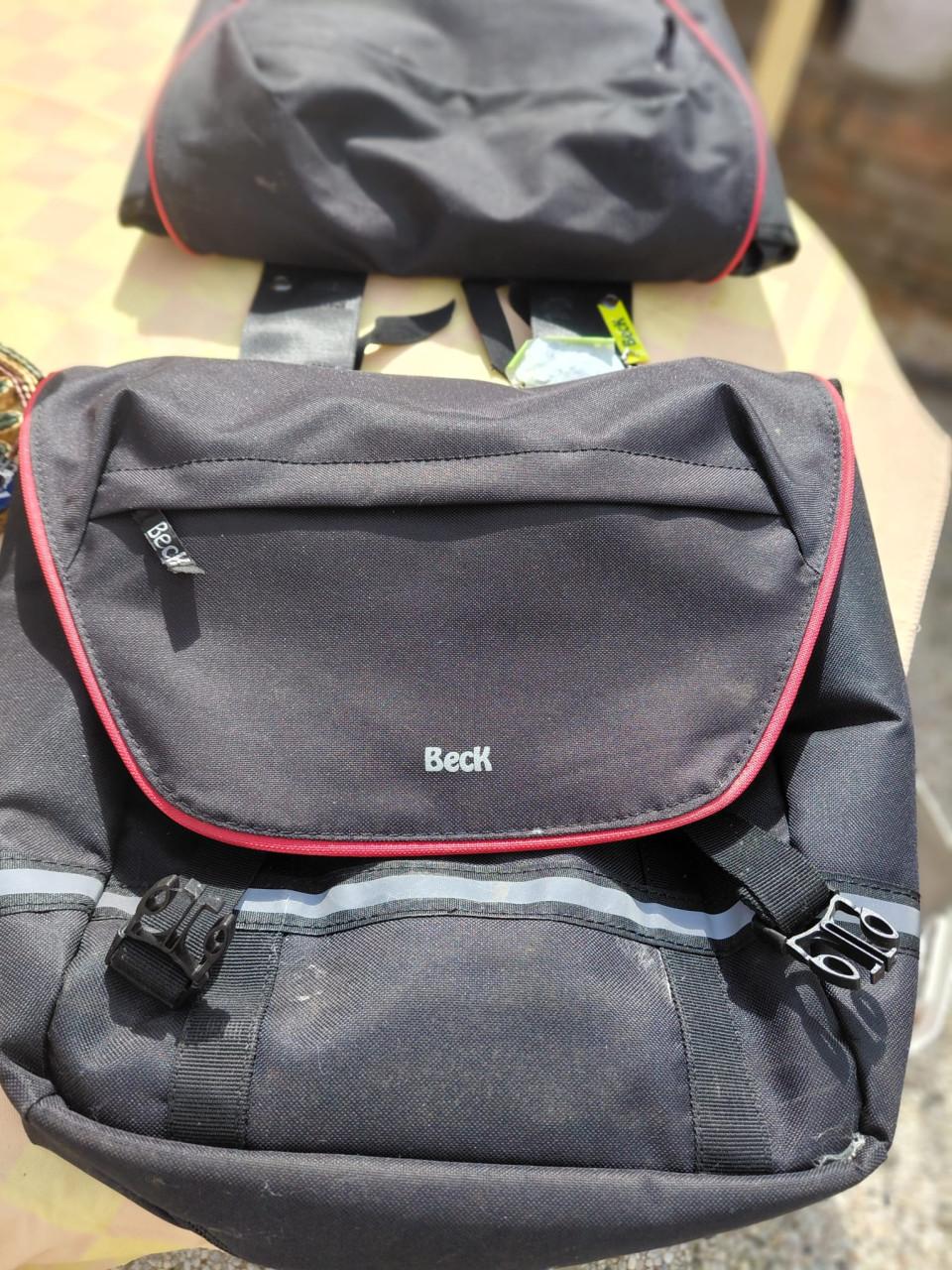 Fietstassen Becks NIEUW