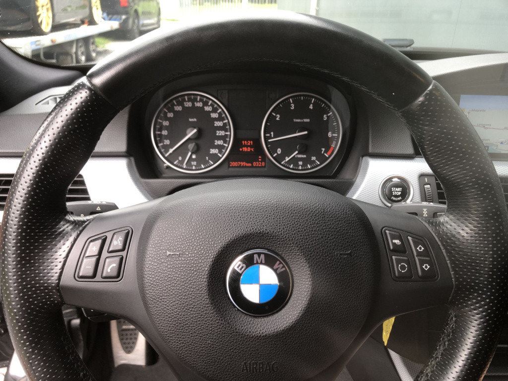BMW 3-serie touring 318i high executive m-sport edition
