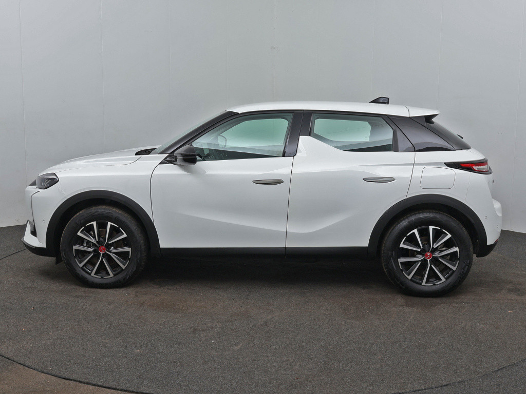 Ds Ds 3 e-tense performance line 54 kwh | achteruitrijcamera | draadloos ap