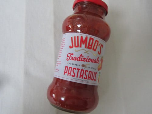 Pastasaus