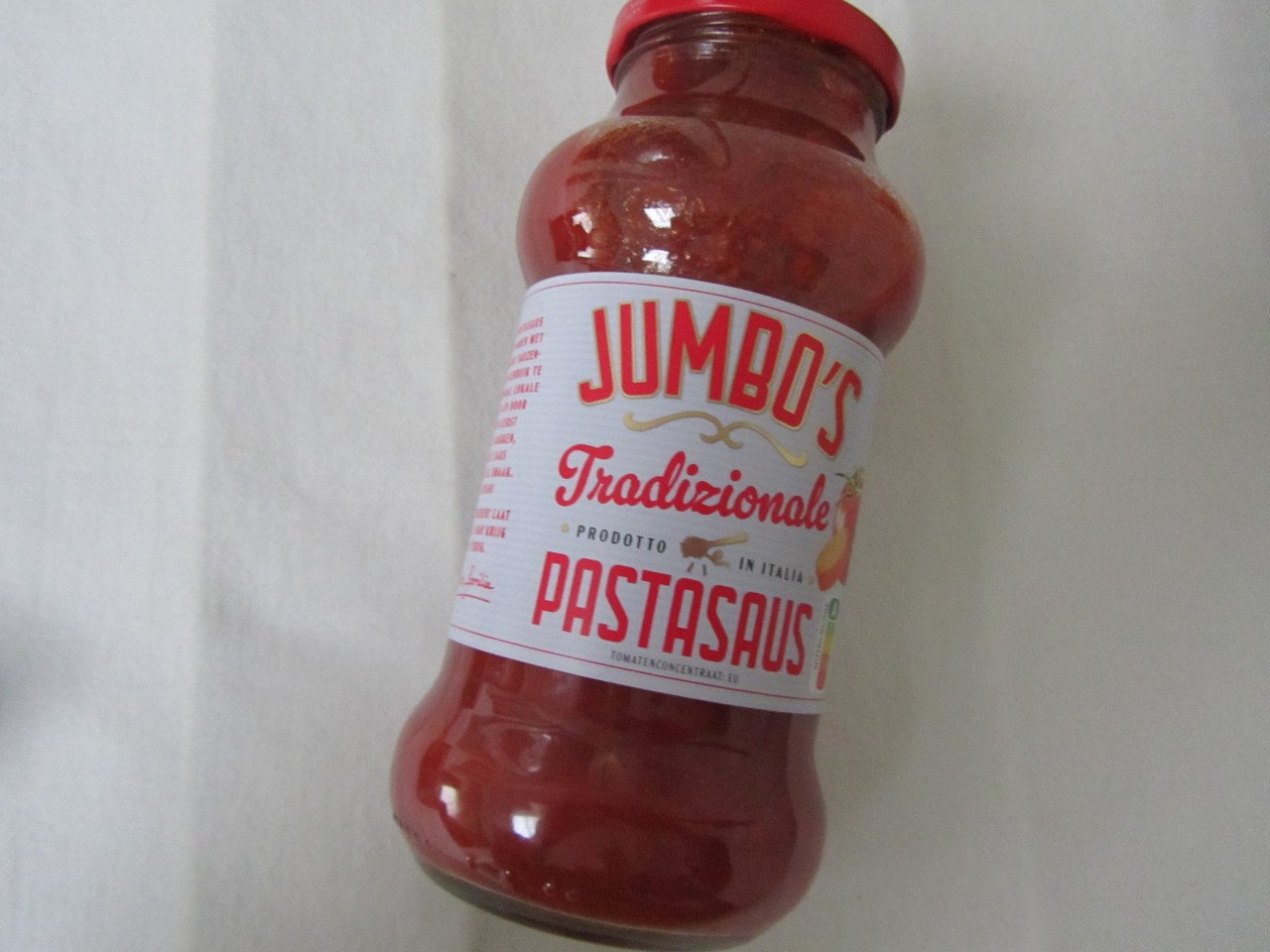Pastasaus