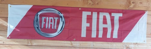 Fiat Banner  NIEUW