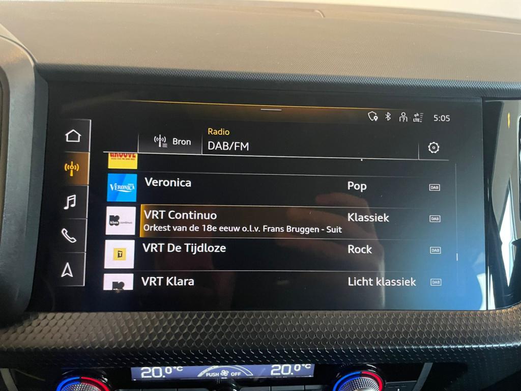 Audi A1 Sportback 30 tfsi s edition