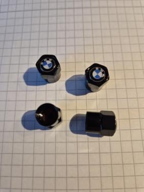 Ventieldopjes met logo