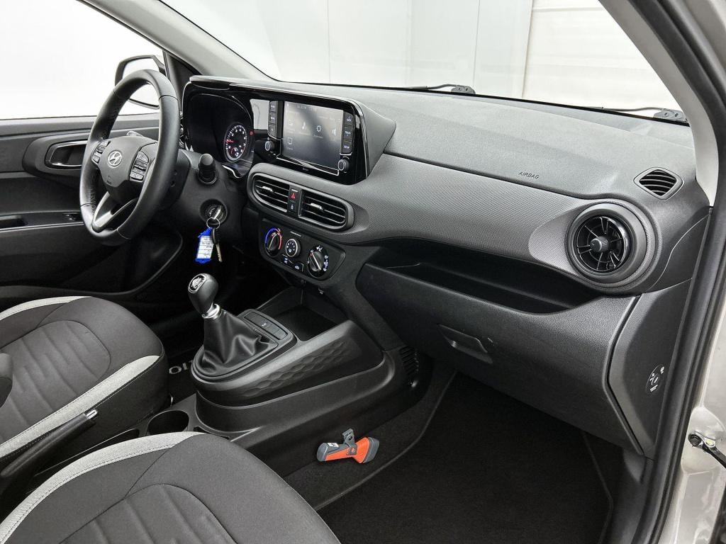 Hyundai I 10 1.0 comfort | apple carplay / android auto | airco | bluetooth