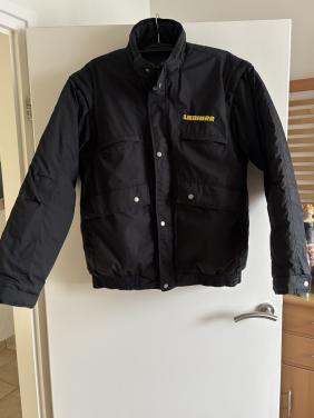 Winter jas/bodywarmer grote maat