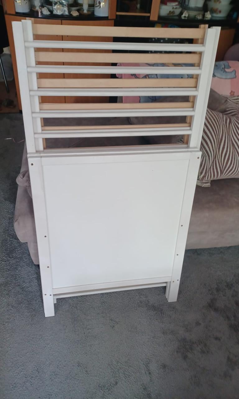 Babybedje 60×120 cm
