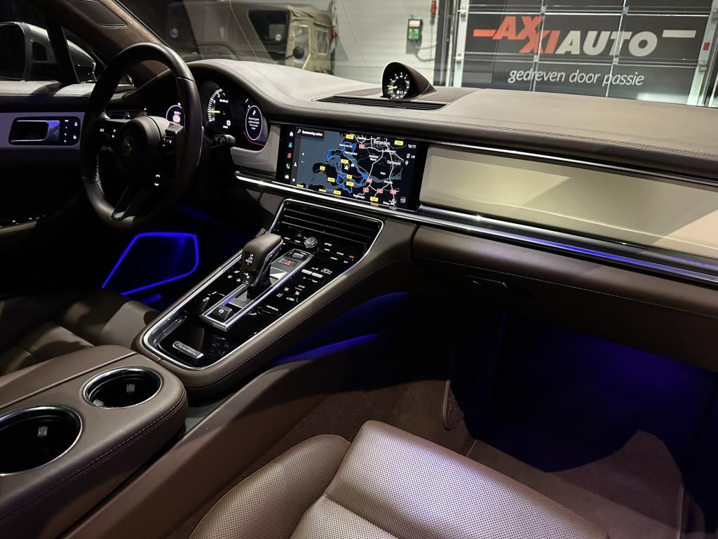 Porsche Panamera sport turismo 4.0 turbo s e-hybrid *pano*burmester*1e eige