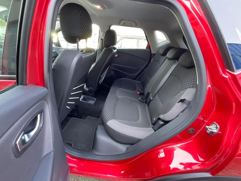 Renault Captur 0.9 tce intens