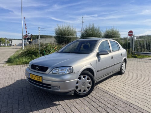 Opel Astra 1.6 Pearl Airco/trekhaak Vol Jaar Apk