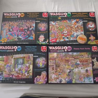 Was gij puzzels