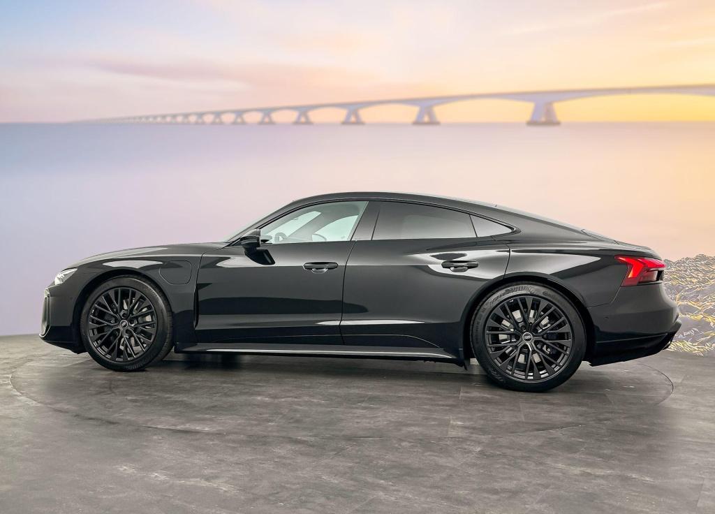 Audi E-tron Gt e-tron gt 97 kwh 370 kw / 503 pk sportback elektr.