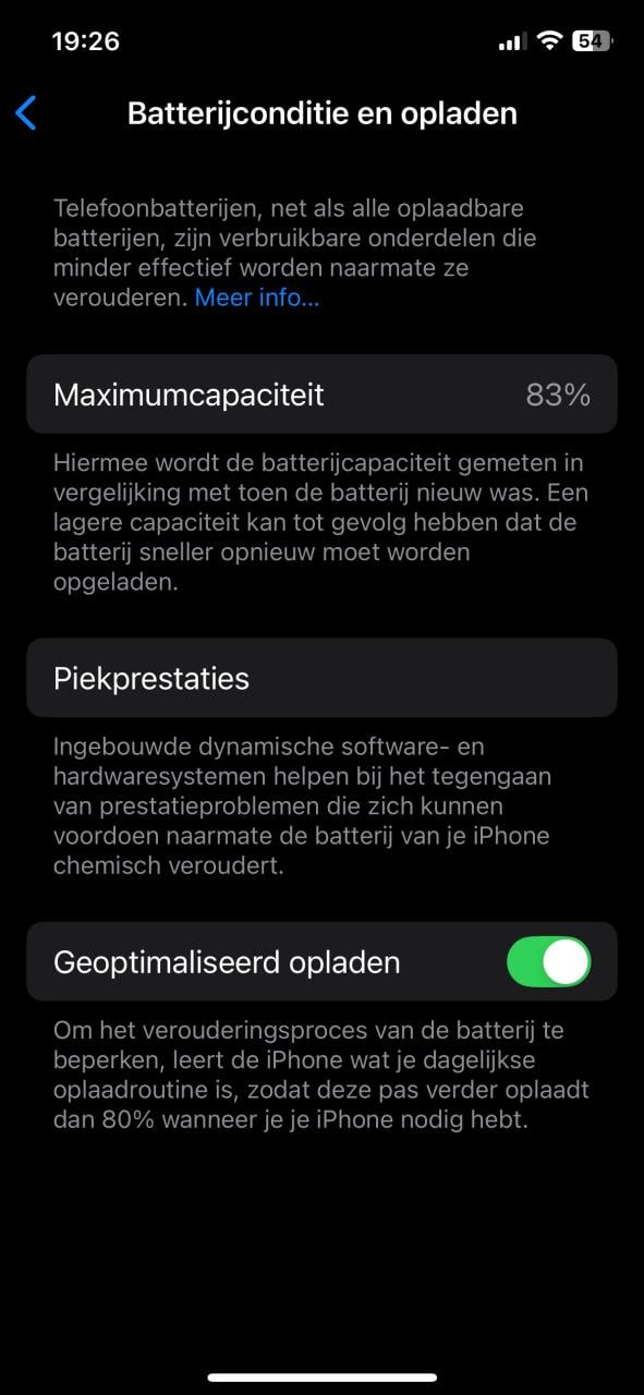 IPhone 12 als nieuw 128Gb