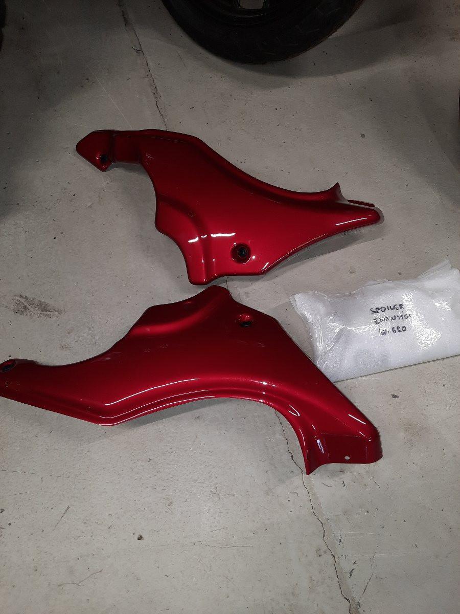 Ruitjes,Huggers,Undertail,radiator covers en veel meer accessoires