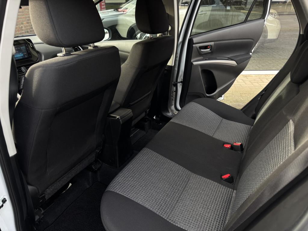 Suzuki Sx4 S-cross automaat 1.4 boosterjet select smart hybrid/trekhaak