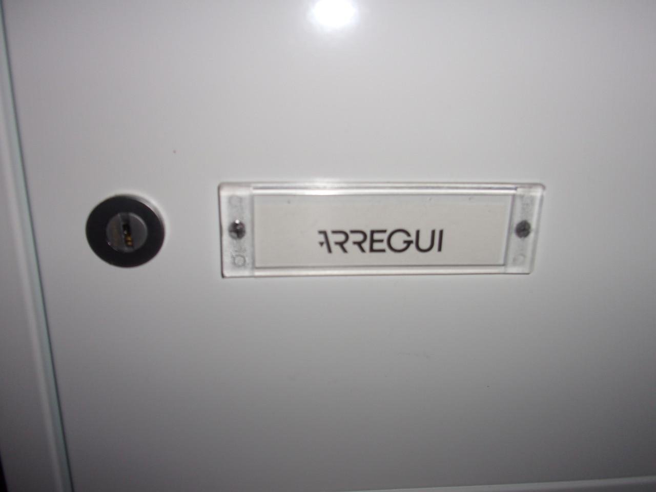 ARREGEU Postbus Nieuw!