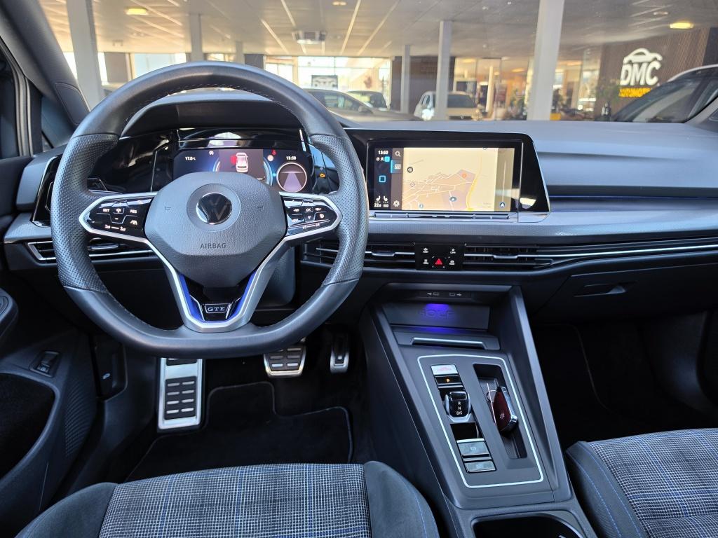 Volkswagen Golf 1.4 ehybrid gte | led | virtual | stoelverw | acc | stuurve