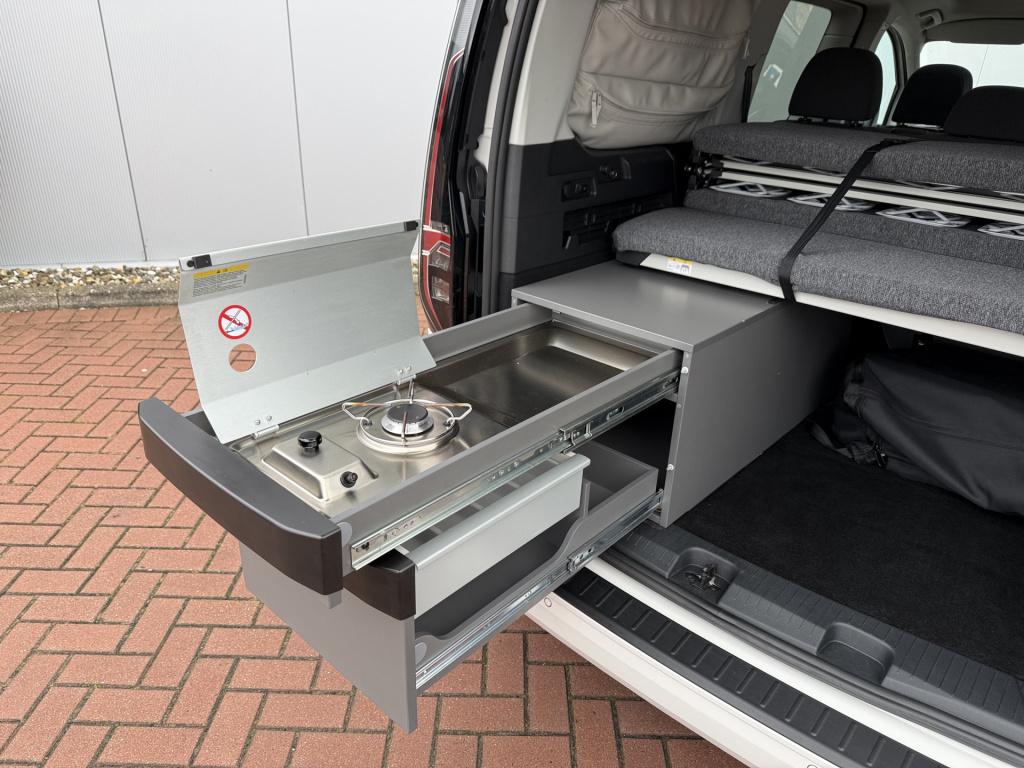 Volkswagen Caddy maxi 1.5 tsi 115pk dsg california mini camper