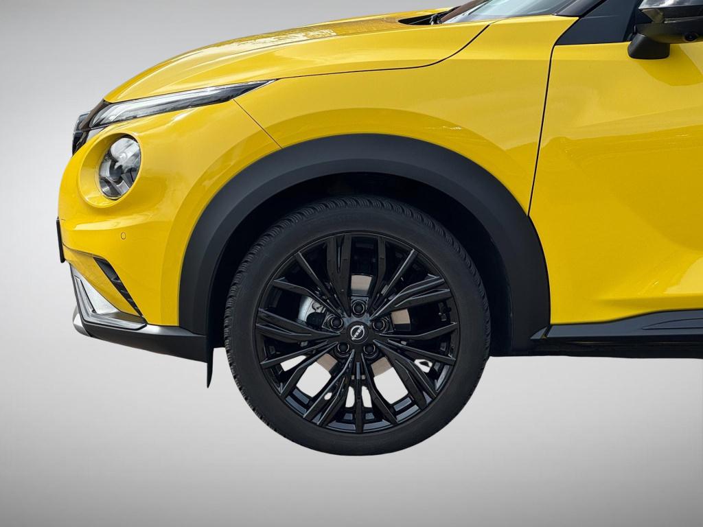 Nissan Juke 1.6 hybrid n-sport alle optiepakketten + trekhaak!