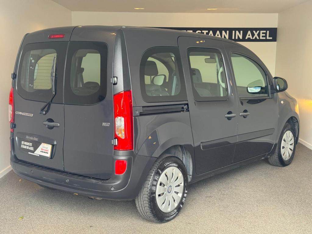 Mercedes-Benz Citan 112 ambiente