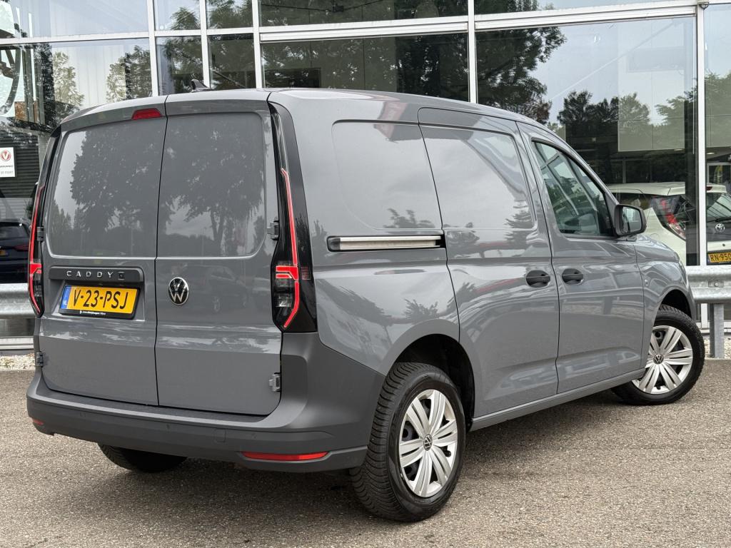 Volkswagen Caddy cargo 2.0 tdi | camera | carplay | navi | stoelverw. | cru