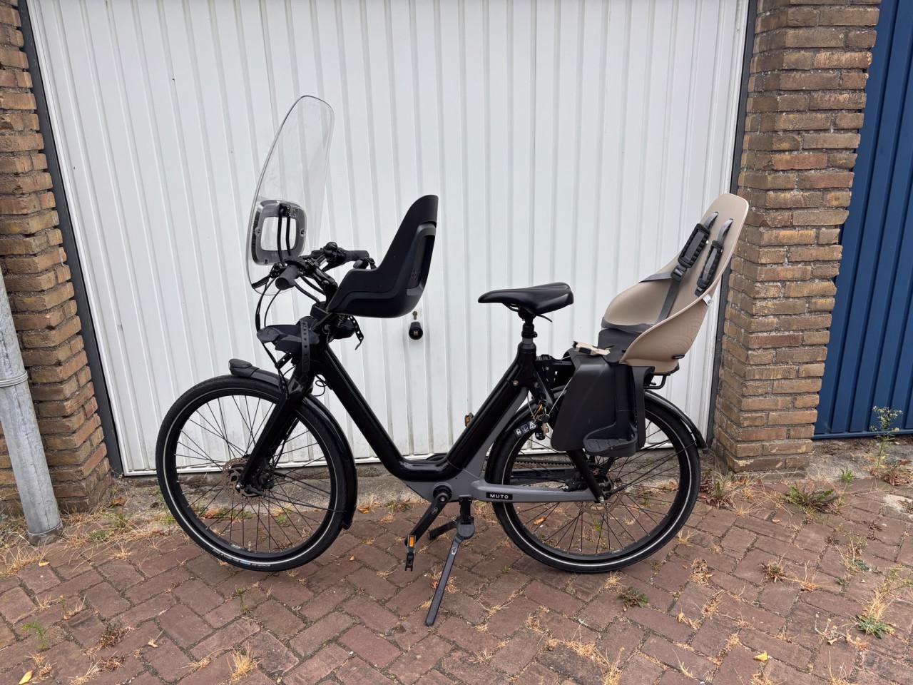 Elektrische fiets MUTO