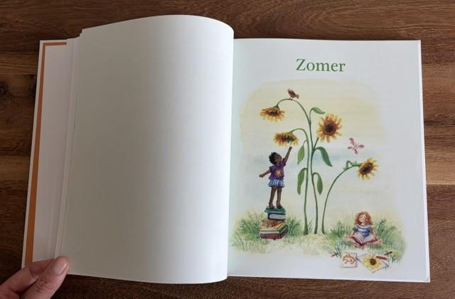 Nieuw | Het grote voorleesboek voor alle seizoenen