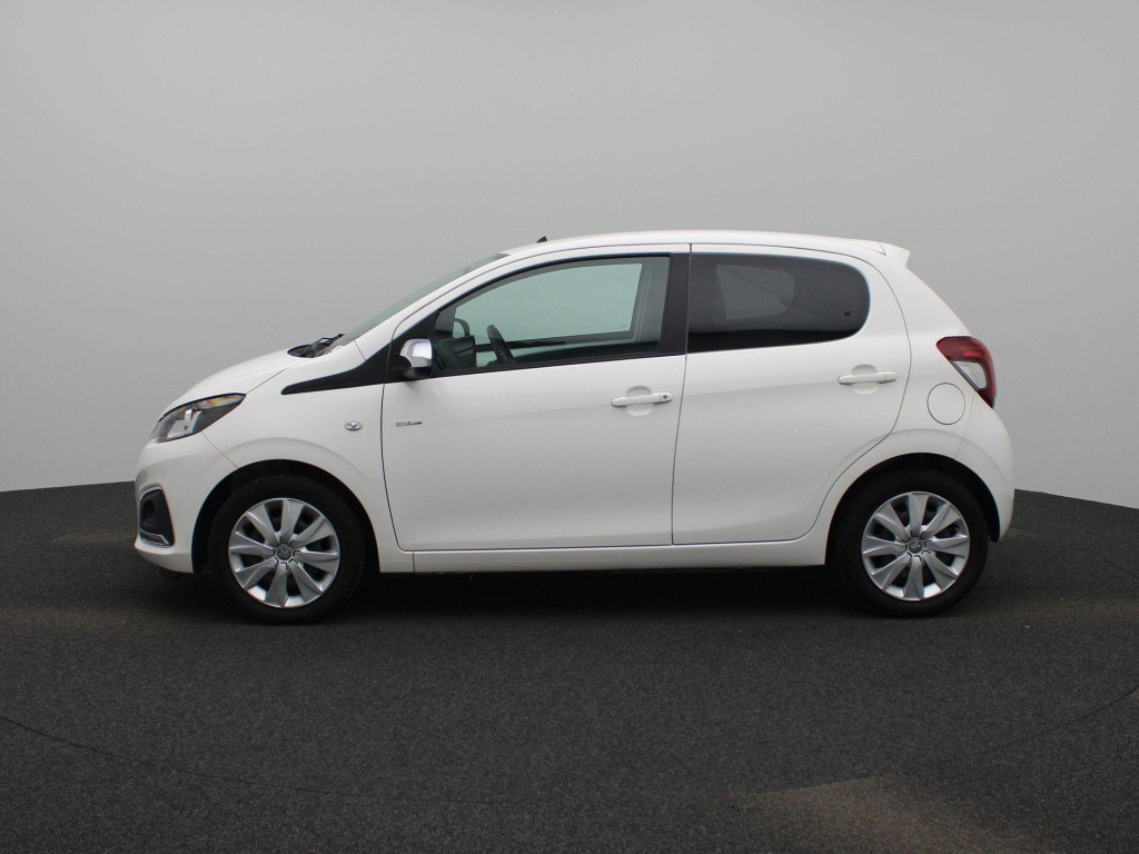 Peugeot 108 1.0 e-vti style | lage km stand! | bluetooth | airco | cruise c